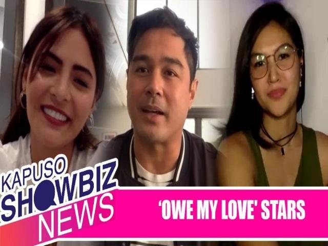 Owe my Love stars