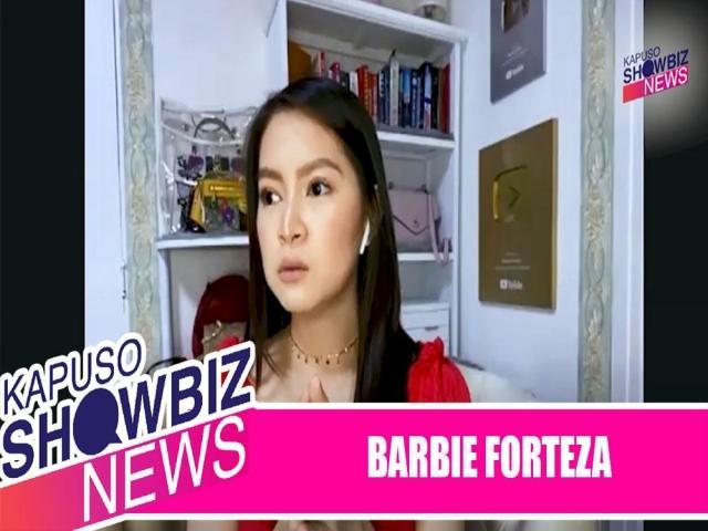 BARBIE FORTEZA