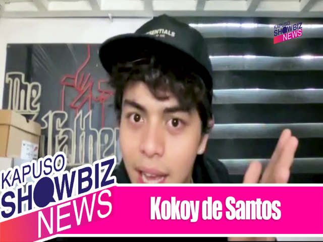 Kapuso Showbiz News with Kokoy de Santos