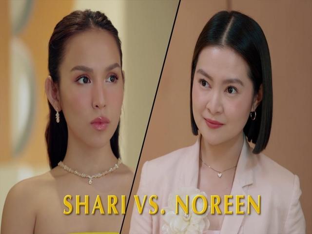 kyline alcantara and barbie forteza in beauty empire