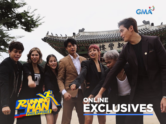 Running Man Philippines