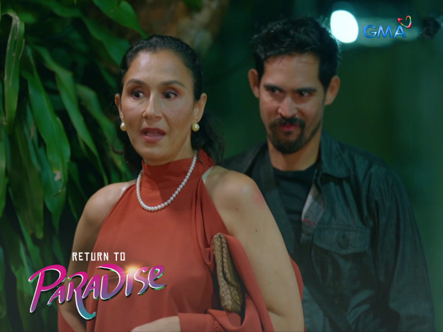 Return To Paradise