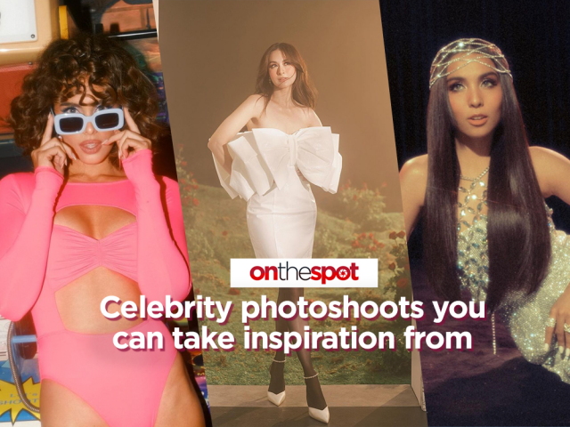 max collins, marian rivera, kyline alcantara