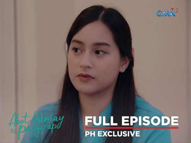 Abot Kamay Na Pangarap