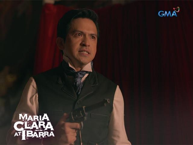 Maria Clara At Ibarra