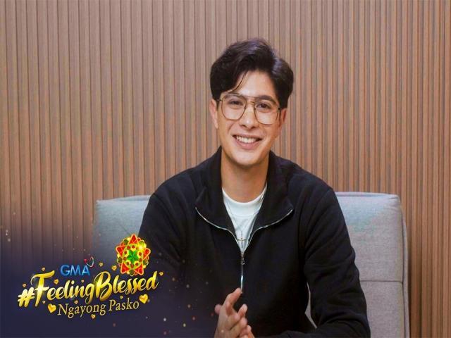 Anjay Anson for #FeelingBlessedNgayongPasko