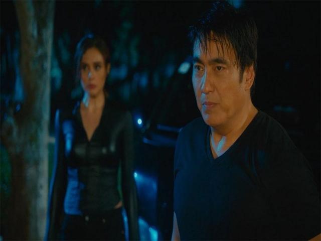 Walang Matigas na Pulis sa Matinik na Misis