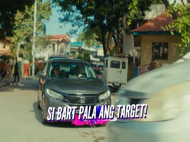 Walang Matigas na Pulis sa Matinik na Misis