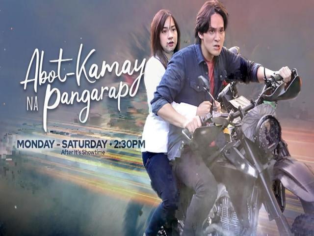 Jillian Ward, Ruru Madrid, Abot Kamay Na Pangarap