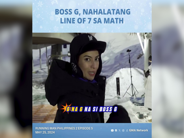 Running Man Philippines 2