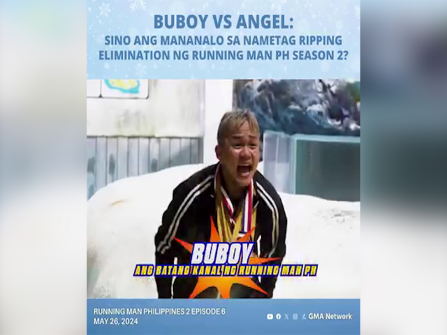 Running Man Philippines 2