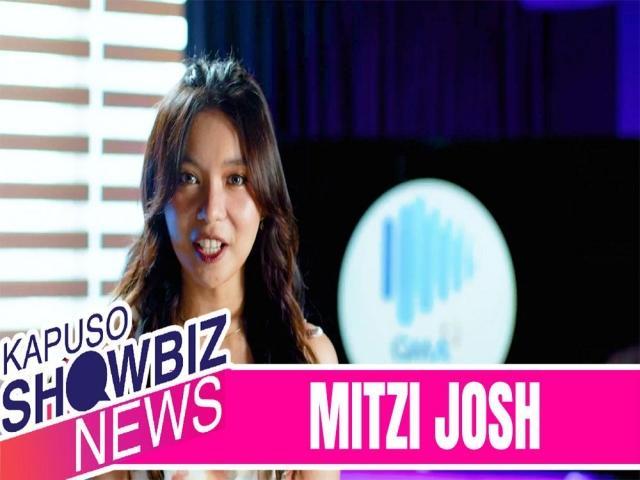 Mitzi Josh's debut single Could Get Used To You