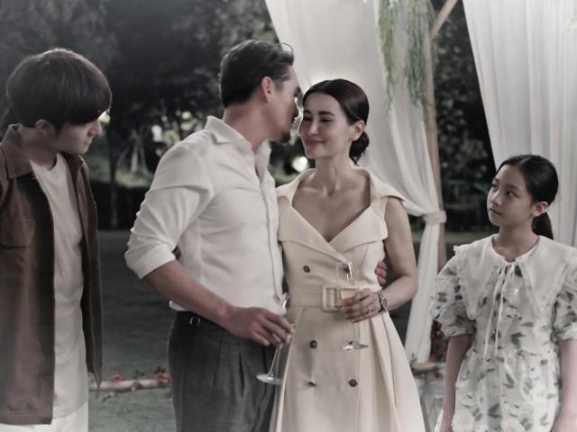 Thai series The Betrayal