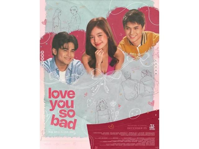 Love You So Bad Will Ashley Bianca De Vera Dustin Yu