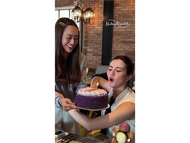 Cassy Legaspi Cheska Fausto