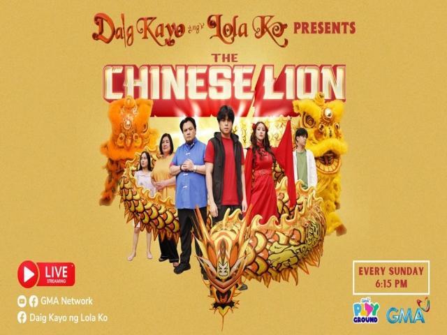 Daig Kayo Ng Lola Ko