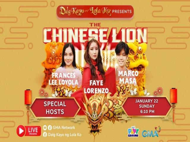 Daig Kayo Ng Lola Ko