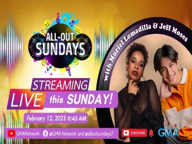 ALL-OUT SUNDAYS LIVE