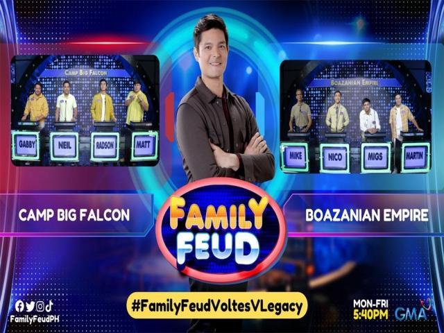 Family Feud Philippines