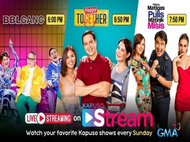 Kapuso Stream