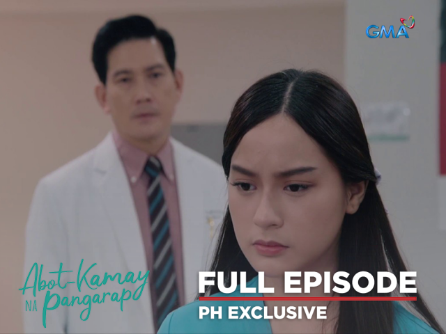 Abot Kamay Na Pangarap: Full Episode 30