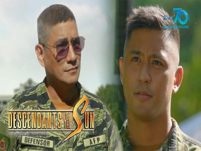 Descendants of the Sun