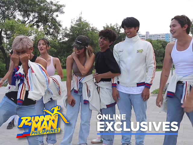 Running Man Philippines