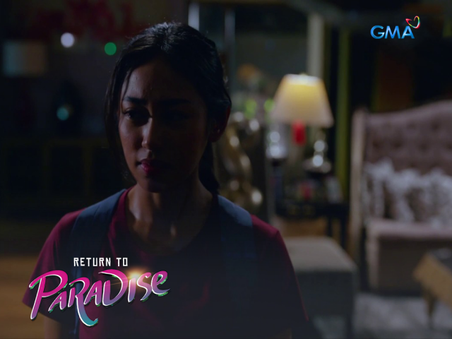 Return To Paradise