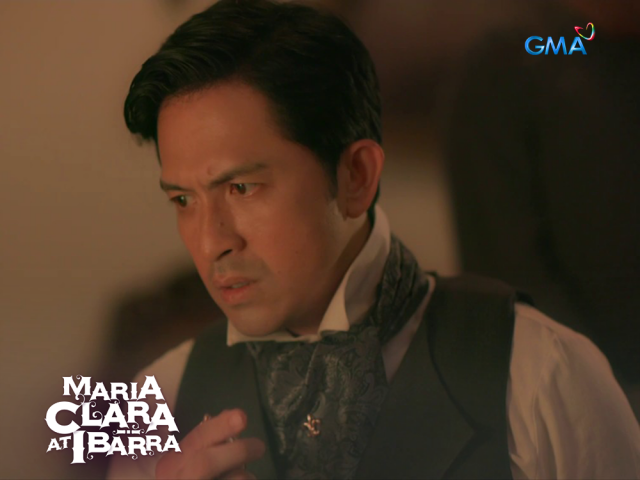 Maria Clara At Ibarra