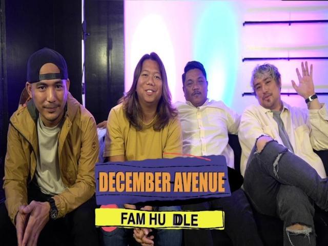 December Avenue, Family Feud