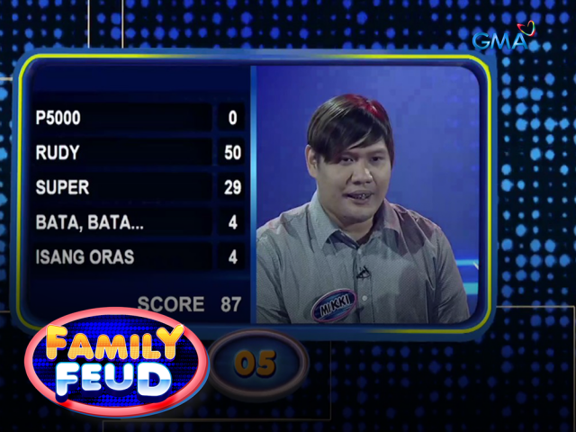 Family Feud Philippines