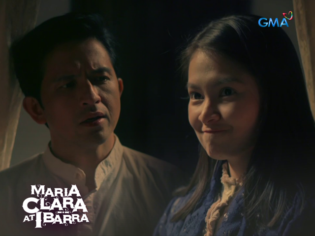 Maria Clara At Ibarra