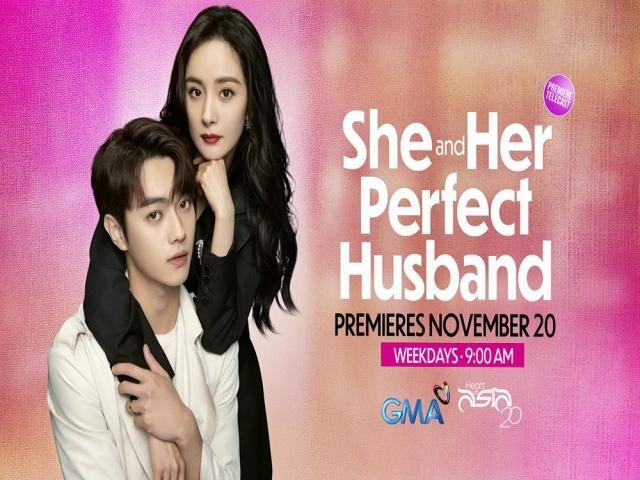 Xu Kai, Yang Mi, She and Her Perfect Husband