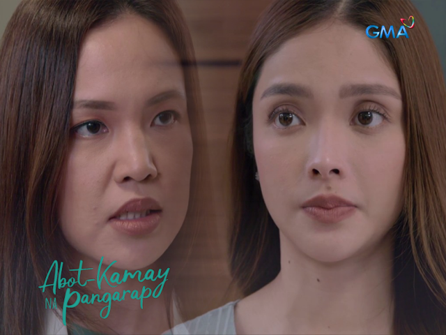 Abot Kamay Na Pangarap