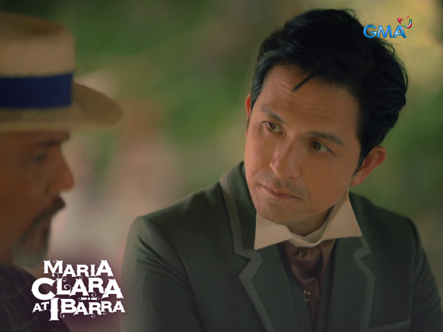 Maria Clara At Ibarra