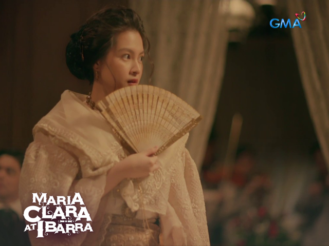 Maria Clara At Ibarra