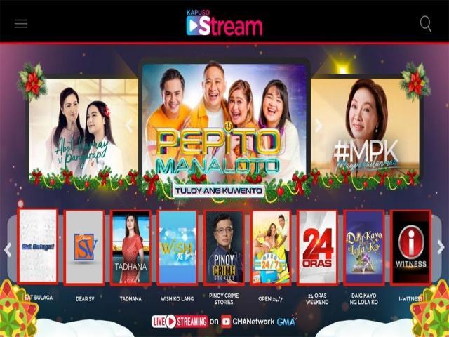 Kapuso Stream