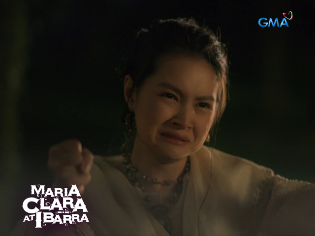 Maria Clara At Ibarra