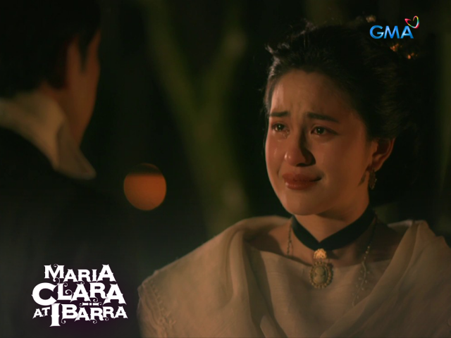 Maria Clara At Ibarra