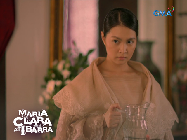 Maria Clara At Ibarra