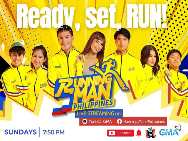 Running Man Philippines