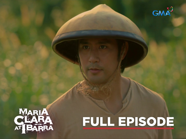Maria Clara At Ibarra: Full Episode 42