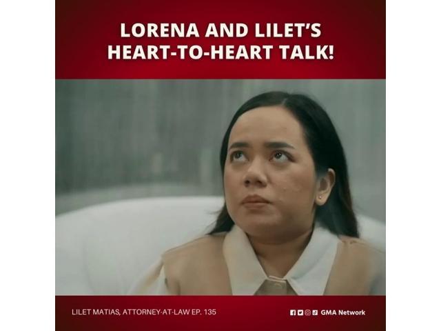 Lilet Matias, Attorney-at-Law