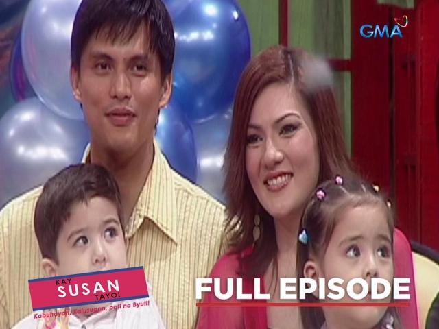 Kay Susan Tayo Full Episode 116 (Stream Together)