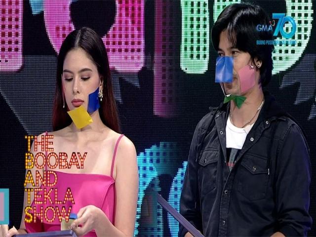 The Boobay And Tekla Show