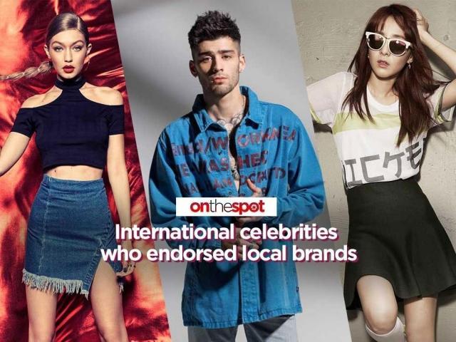 Gigi Hadid Zayn Malik Sandara Park