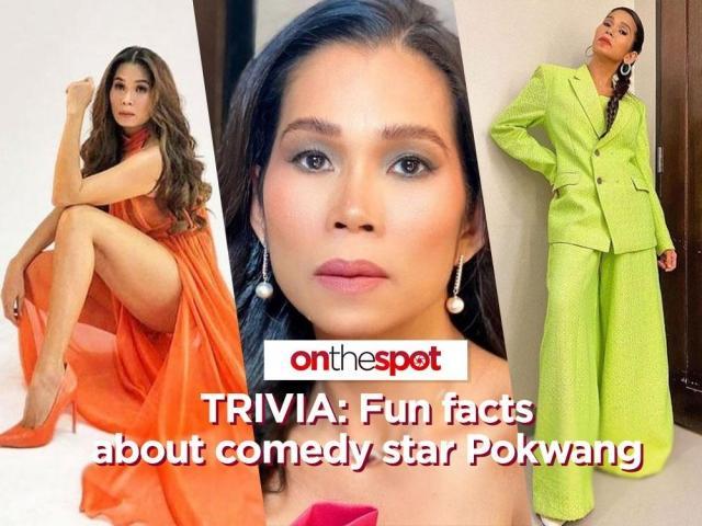 Pokwang