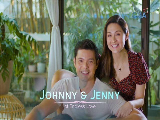 Dingdong Dantes and Marian Rivera