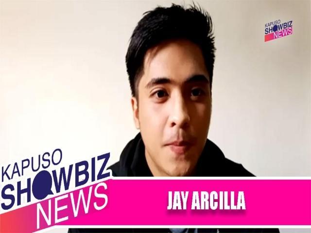 Kapuso Showbiz News feature with Jay Arcilla