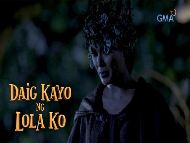 Daig Kayo Ng Lola Ko